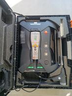 Testo 350 Portable Emission Analyzer - rookgasanalyser, Doe-het-zelf en Verbouw, Meetapparatuur, Ophalen of Verzenden, Zo goed als nieuw
