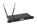 RELACART WAM-402 4CH Digital UHF Automatic Mixer, ., Nieuw, Ophalen of Verzenden, .