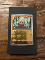 Pokémon Kaart Mienfoo Pokéball Holo White Flare, Ophalen of Verzenden, Nieuw, Losse kaart, Foil
