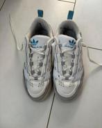 Adidas ADI2000 sneakers blauw/wit, Ophalen of Verzenden, Gedragen, Blauw