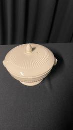 Wedgwood Edme Plain groenteschaal met deksel, Huis en Inrichting, Keuken | Servies, Ophalen of Verzenden, Aardewerk, Wedgwood