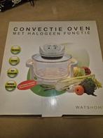 Convectie oven  nieuw !, Witgoed en Apparatuur, Ophalen, Minder dan 45 cm, Minder dan 45 cm, Nieuw