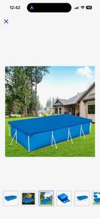 Groot zwembad 2x3m - Compleet met accessoires!, Ophalen, Zo goed als nieuw, Opzetzwembad, 200 tot 400 cm