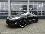 Peugeot RCZ 1.6 Brownstone , Nwe Distributie etc, Auto's, Peugeot, Voorwielaandrijving, 15 km/l, Gebruikt, Bruin