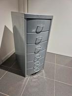 Metalen ladenkast, Ophalen, Minder dan 50 cm, 5 laden of meer, 2j.brabant@gmail.com