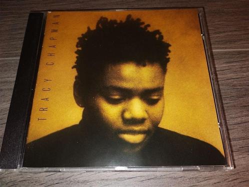 Tracy Chapman - Tracy Chapman, Cd's en Dvd's, Cd's | Pop, Zo goed als nieuw, 1980 tot 2000, Ophalen of Verzenden