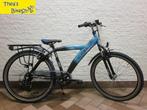 Alpina Yabber Sport 26 inch (NIEUW) kleur:Pacific Blue Mat, Fietsen en Brommers, Nieuw, 26 inch of meer, Alpina, Handrem