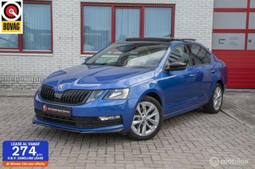 Skoda Octavia 1.0 TSI Greentech Sport Business/PANODAK beschikbaar voor biedingen