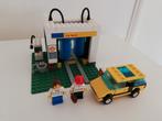 Lego 1255 Shell Car Wash 100% compleet, Kinderen en Baby's, Speelgoed | Duplo en Lego, Ophalen of Verzenden, Lego, Zo goed als nieuw