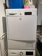 Indesit IDC GE45 Wasdroger - Goede Staat!, Witgoed en Apparatuur, Wasdrogers, Ophalen, Gebruikt, Voorlader, Condens