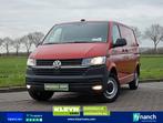VOLKSWAGEN TRANSPORTER 2.0 TDI 150 l1h1 aut., Auto's, Bestelauto's, Automaat, Gebruikt, 150 pk, Volkswagen