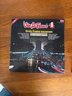Vive La France 4 - Grote Franse Successen LP, Ophalen of Verzenden, Zo goed als nieuw, 12 inch