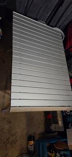 Inklapbare aluminium tafel, Ophalen of Verzenden