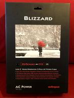 Audioquest Blizzard 2m, Info@audioquest.nl, Audioquest, Ophalen of Verzenden, Overige kabels