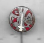 EMAILE SPELD VOOR MIJ ONBEKENDE SPELD, Ophalen of Verzenden, Gebruikt, Overige onderwerpen, Speldje of Pin