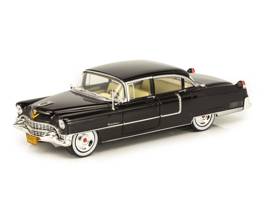 Cadillac Fleetwood The Godfather 1972 GreenLight 84091, Overige merken, Auto, Verzenden, Bburago Via dei Tessitori 109 info@bburago-shop.com