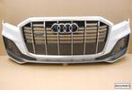 AUDI Q7 4M S-LINE VOORBUMPER 6xPDC  LS9R ORIGINEEL, Auto-onderdelen, Gebruikt, -, Achter, -