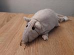 IKEA Gosig Ratta Pluche Knuffel Rat - Nieuwstaat, Kinderen en Baby's, Speelgoed | Knuffels en Pluche, Ophalen of Verzenden, Nieuw