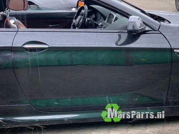 Portier 2Deurs rechts van een BMW 6-Serie (475) beschikbaar voor biedingen