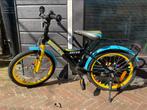 Kinderfiets 18 inch in uitstekende staat. Met handrem., Fietsen en Brommers, Fietsen | Kinderfietsjes, Ophalen, Gebruikt, 16 tot 20 inch