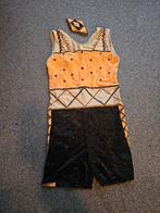 Twirlpakje, Ophalen of Verzenden, Zo goed als nieuw, Turnpak(je), Maat 36 t/m 42