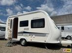 Hobby 400 SF de Luxe incl Voortent, Overige typen, Hobby, Bedrijf, Treinzit