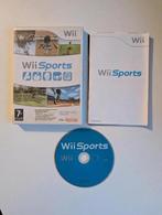 Wii sports, Spelcomputers en Games, Ophalen of Verzenden, Zo goed als nieuw, Sport, 3 spelers of meer