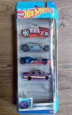 Hot Wheels 5-pack NIET COMPLEET (3) 1/64, Ophalen of Verzenden, Nieuw, Auto