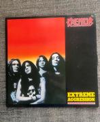 Kreator extreme aggression, Cd's en Dvd's, Vinyl | Hardrock en Metal, Ophalen of Verzenden, Zo goed als nieuw