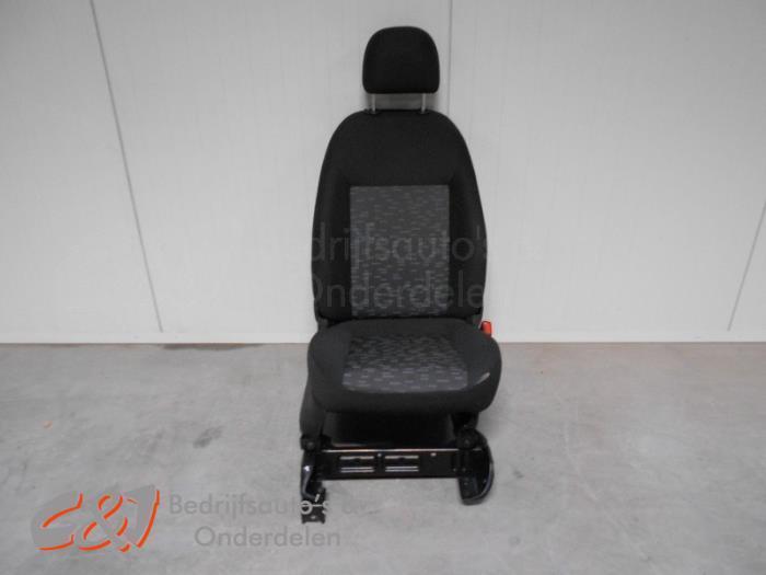 Stoel rechts van een Opel Combo, Auto-onderdelen, Interieur en Bekleding, Opel, Gebruikt, 3 maanden garantie, Ophalen of Verzenden