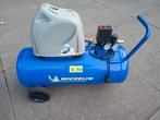 Michelin compressor 50L 230V Nieuw zonder doos, Doe-het-zelf en Verbouw, Compressors, Ophalen, 6 tot 10 bar, Nieuw, Minder dan 200 liter/min