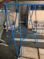 Klapschragen, 14 stuks, 150x114 cm, zgan, Doe-het-zelf en Verbouw, Steigers, Ophalen, Zo goed als nieuw, Overige typen, Minder dan 2 meter