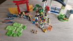 Playmobil - Dierentuin, Kinderen en Baby's, Speelgoed | Playmobil, Verzenden, Gebruikt