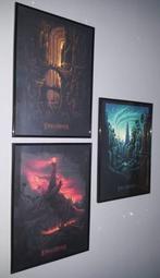 Lord of the rings, Ophalen of Verzenden, Zo goed als nieuw, A1 t/m A3, Film en Tv