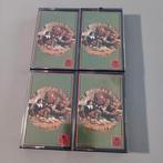 4 casettebandjes: The sound of Christmas, Ophalen of Verzenden, Gebruikt, Origineel