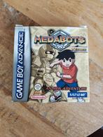 Medabots Metabee Gameboy advance CIB, Spelcomputers en Games, Games | Nintendo Game Boy, ., 1 speler, Racen en Vliegen, Ophalen of Verzenden