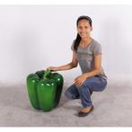 Paprika 45 cm - paprika polyester, Ophalen, HorecaBeelden, Overige typen, Nieuw