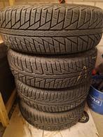 Viking Winterbanden 185/65 R15 op stalen velg, Auto-onderdelen, Ophalen, Gebruikt, 15 inch, Banden en Velgen