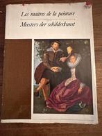 Meesters en schilderskunst boek, Ophalen of Verzenden, Zo goed als nieuw