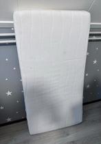 matras voor kinderbedje, Gebruikt, Ophalen of Verzenden, Minder dan 140 cm, Matras
