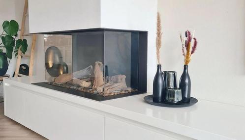 gashaard faber Matrix 800/500 III, Huis en Inrichting, Haarden, Zo goed als nieuw, Gashaard, Ophalen