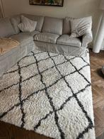 Gebruikt Hoogpolig Vloerkleed, Ophalen, Gebruikt, Stof