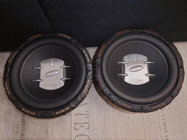 Phoenix gold xenon X12D2, Auto diversen, Autospeakers, Zo goed als nieuw, Ophalen