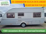 KIP HY LINE 50 HYB LEVELSYSTEEM + VOORTENT + VLOERVERWARMING, Caravans en Kamperen, Caravans, Rondzit, Kip, Bedrijf, Zonnepaneel