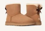 UGG Mini Bailey Bow - Maat 36, UGG, Bruin, Verzenden, Lage of Enkellaarzen