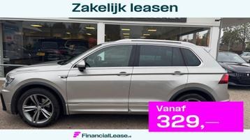 Volkswagen Tiguan 1.4 TSI Connected Series beschikbaar voor biedingen
