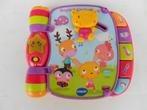 Vtech Magisch liedjesboek met lichtgevend gezichtje gebruikt, Ophalen, Gebruikt, 6 maanden tot 2 jaar