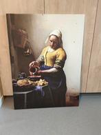 Het Melkmeisje - Johannes Vermeer (Maatwerk), Antiek en Kunst, Ophalen
