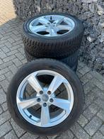 Audi Q2 17 inch originele velgen 81A601025B met winterbanden, Ophalen, Velg(en), 17 inch, Winterbanden