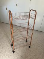 Badkamer- of keukentrolley, Ophalen, Overige typen, 50 tot 100 cm, Zo goed als nieuw